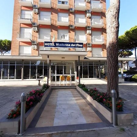 Hotel Madonna Del Pino 체르비아 외부 사진