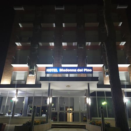 Hotel Madonna Del Pino 체르비아 외부 사진