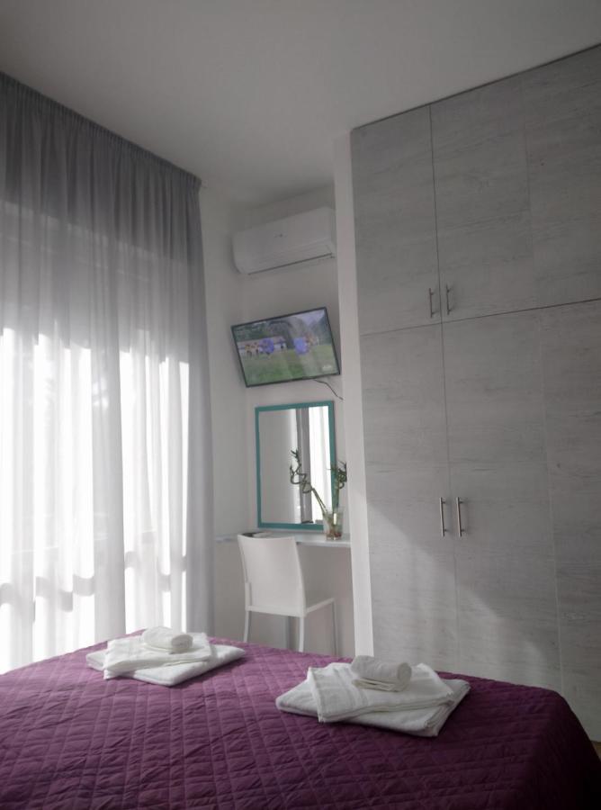Hotel Madonna Del Pino 체르비아 외부 사진