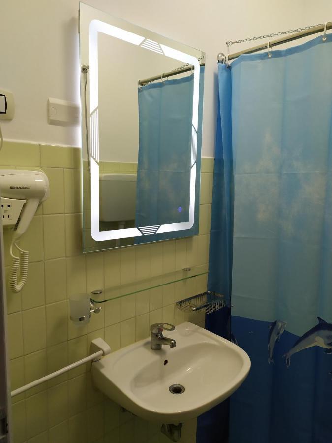 Hotel Madonna Del Pino 체르비아 외부 사진