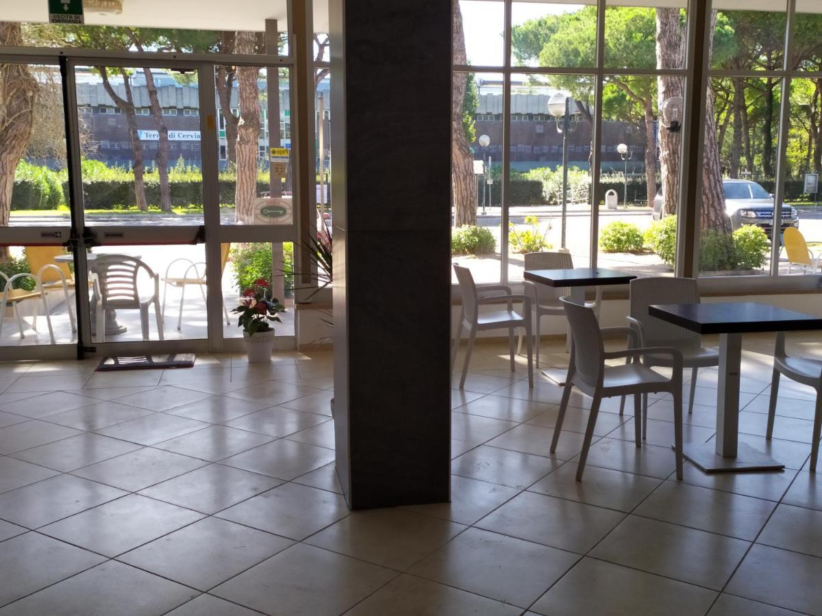 Hotel Madonna Del Pino 체르비아 외부 사진