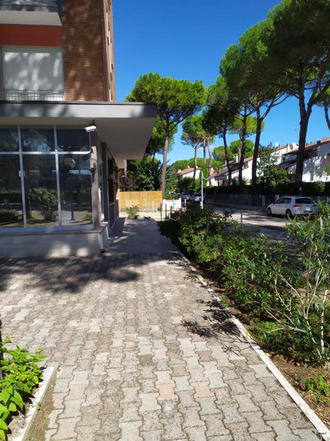 Hotel Madonna Del Pino 체르비아 외부 사진