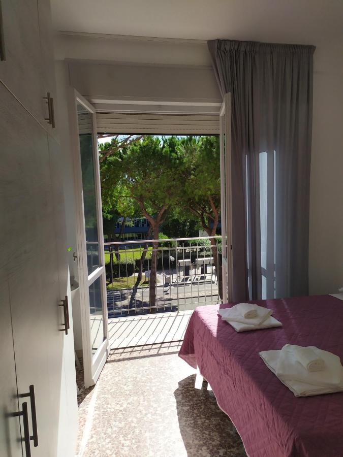 Hotel Madonna Del Pino 체르비아 외부 사진