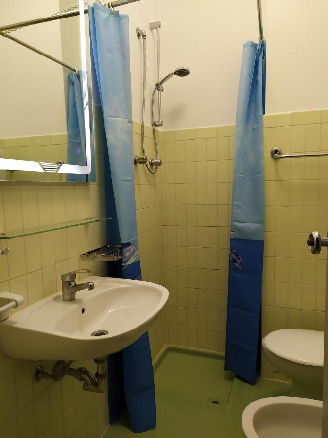 Hotel Madonna Del Pino 체르비아 외부 사진