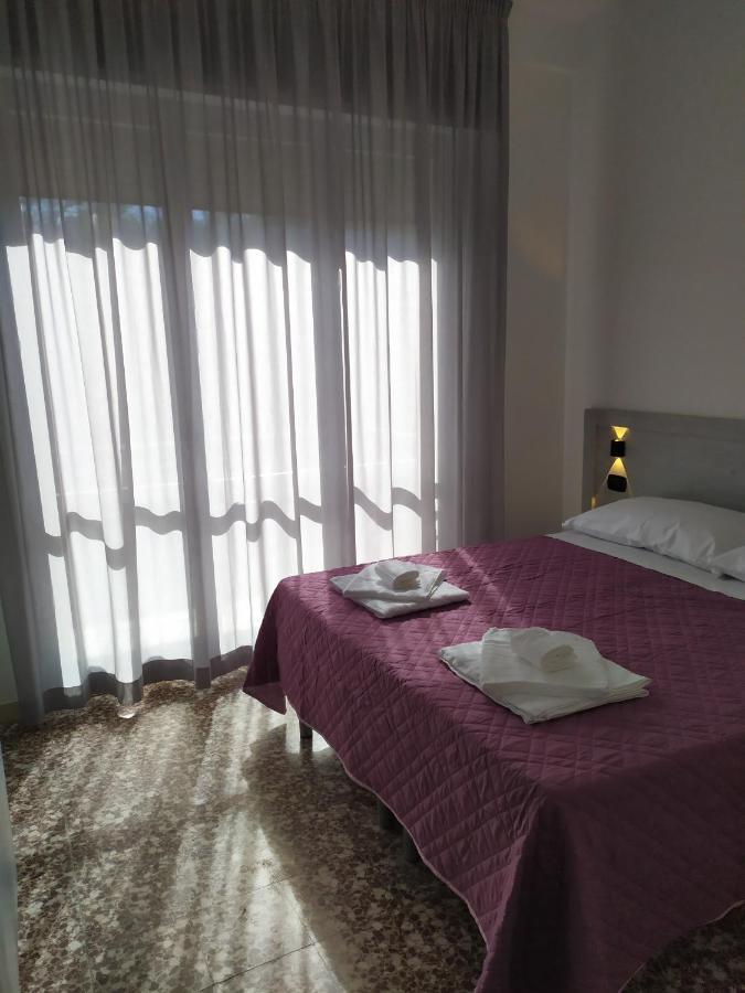 Hotel Madonna Del Pino 체르비아 외부 사진