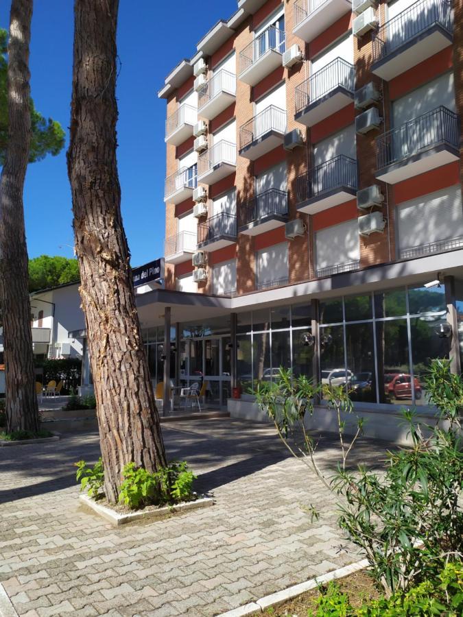 Hotel Madonna Del Pino 체르비아 외부 사진