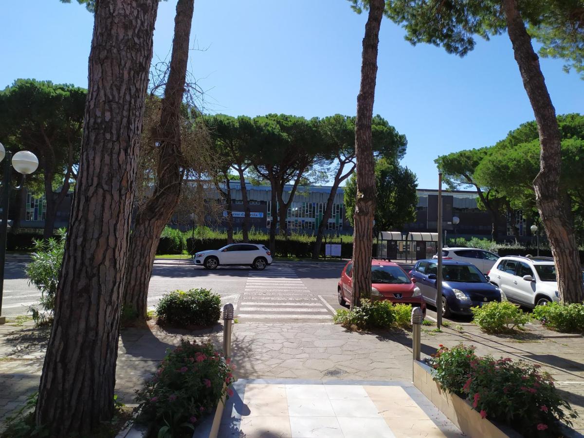 Hotel Madonna Del Pino 체르비아 외부 사진