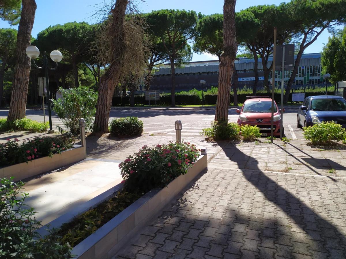 Hotel Madonna Del Pino 체르비아 외부 사진