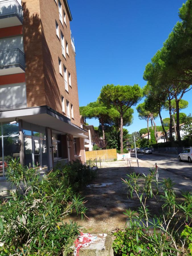 Hotel Madonna Del Pino 체르비아 외부 사진