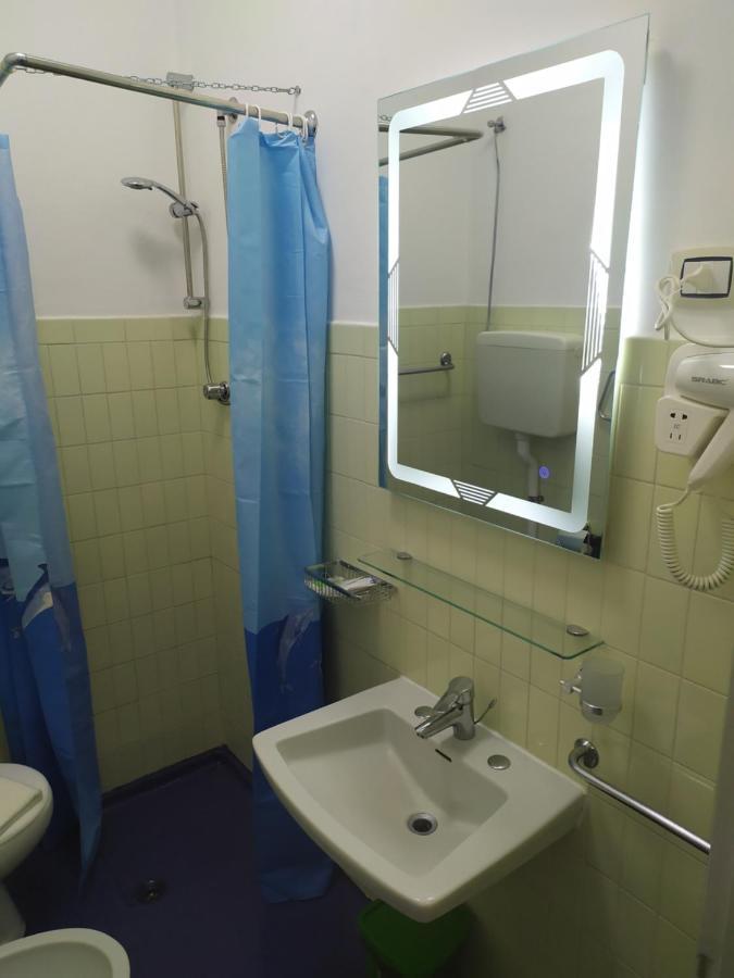 Hotel Madonna Del Pino 체르비아 외부 사진