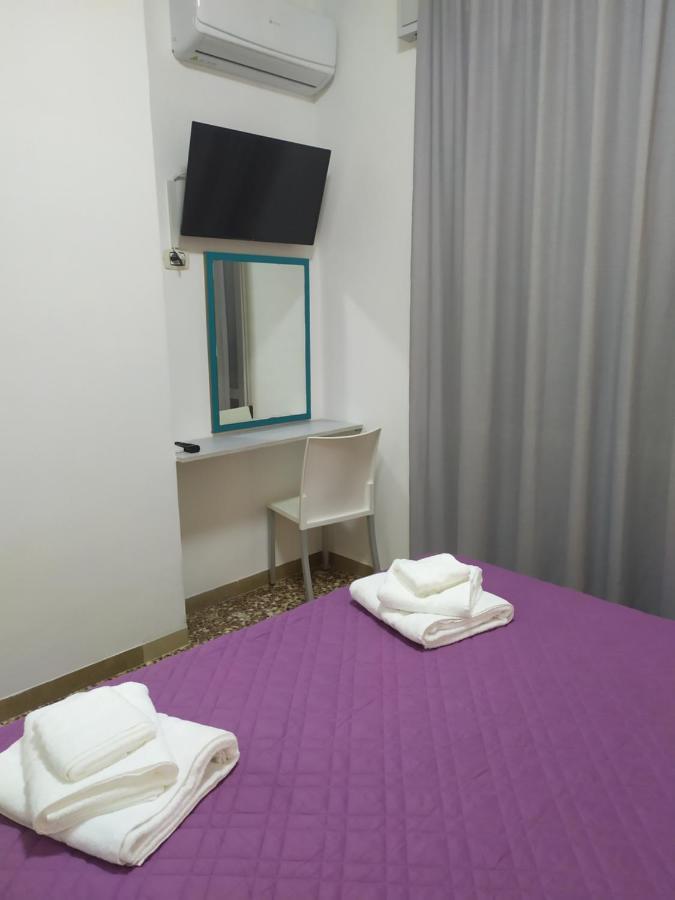Hotel Madonna Del Pino 체르비아 외부 사진