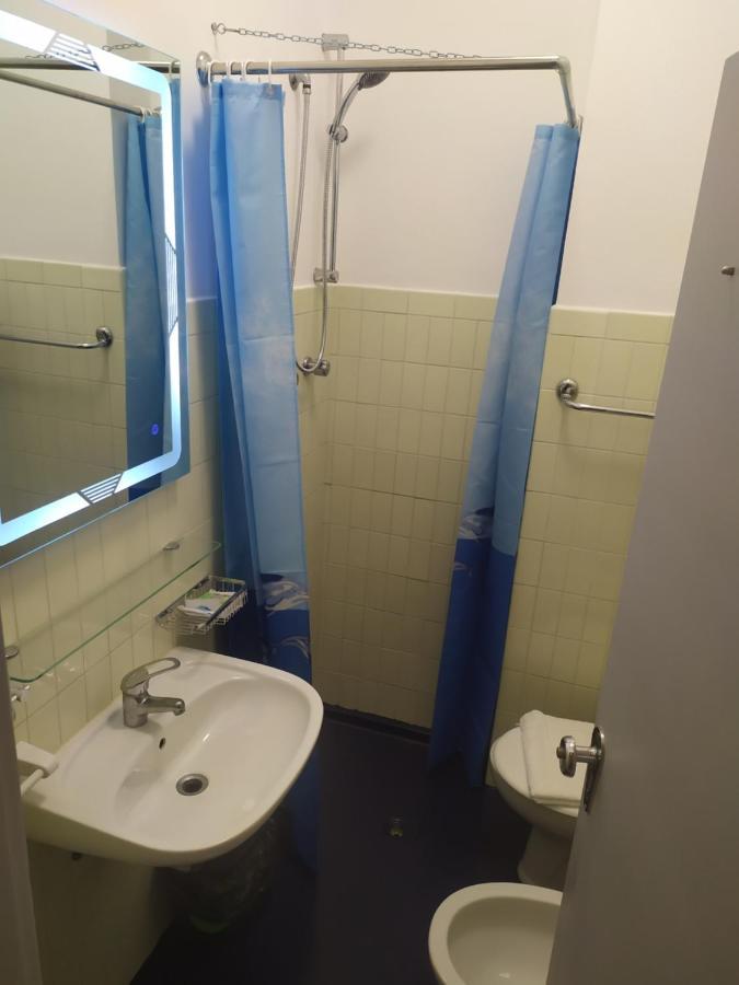 Hotel Madonna Del Pino 체르비아 외부 사진