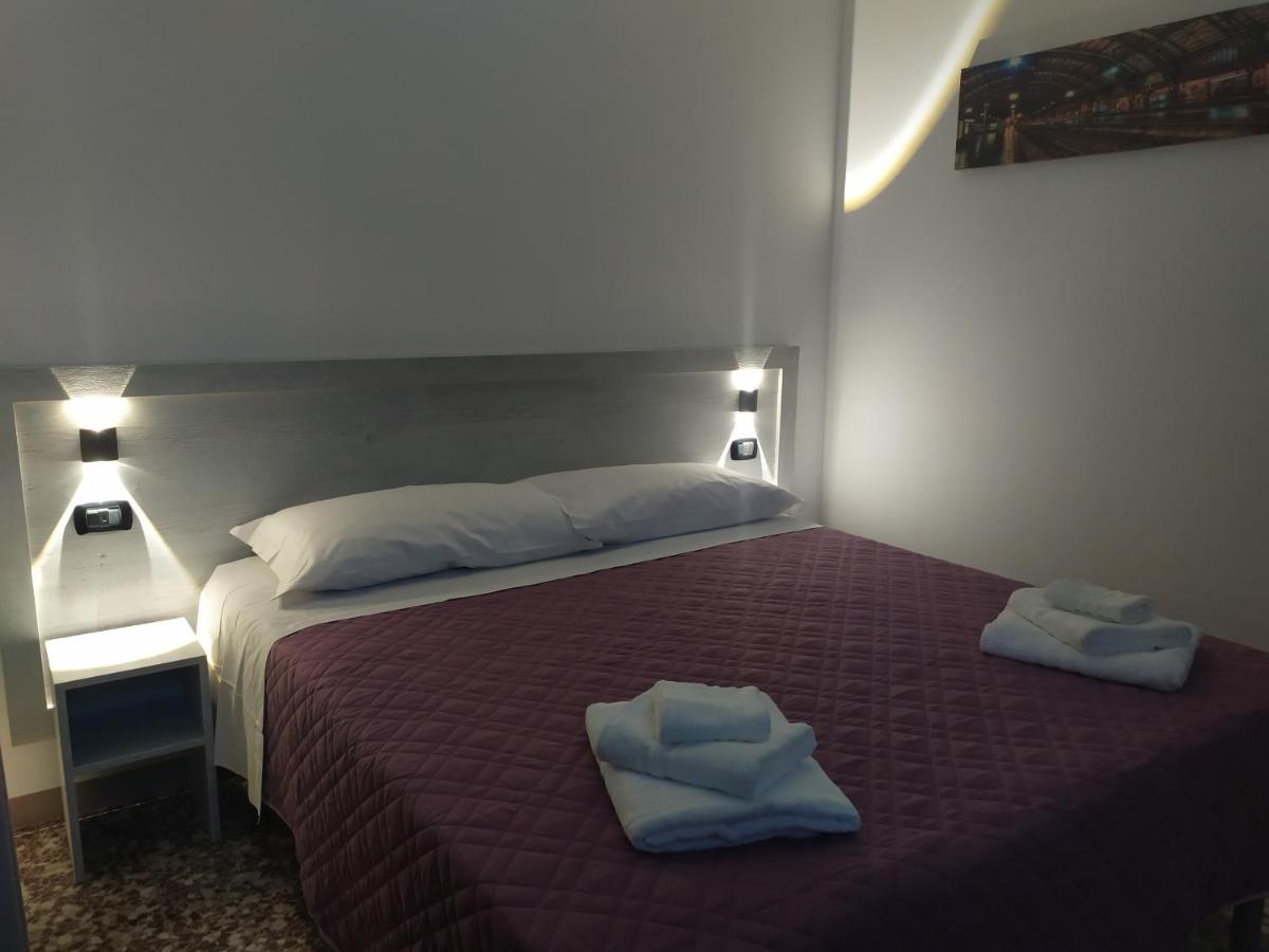 Hotel Madonna Del Pino 체르비아 외부 사진