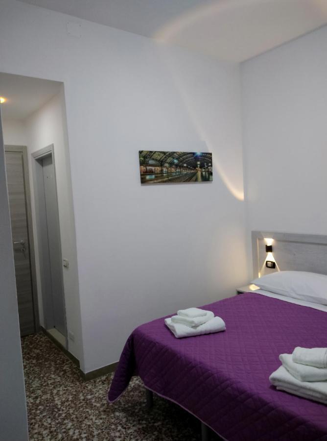 Hotel Madonna Del Pino 체르비아 외부 사진