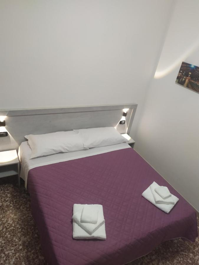 Hotel Madonna Del Pino 체르비아 외부 사진