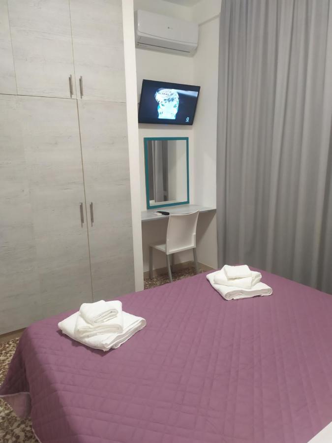 Hotel Madonna Del Pino 체르비아 외부 사진