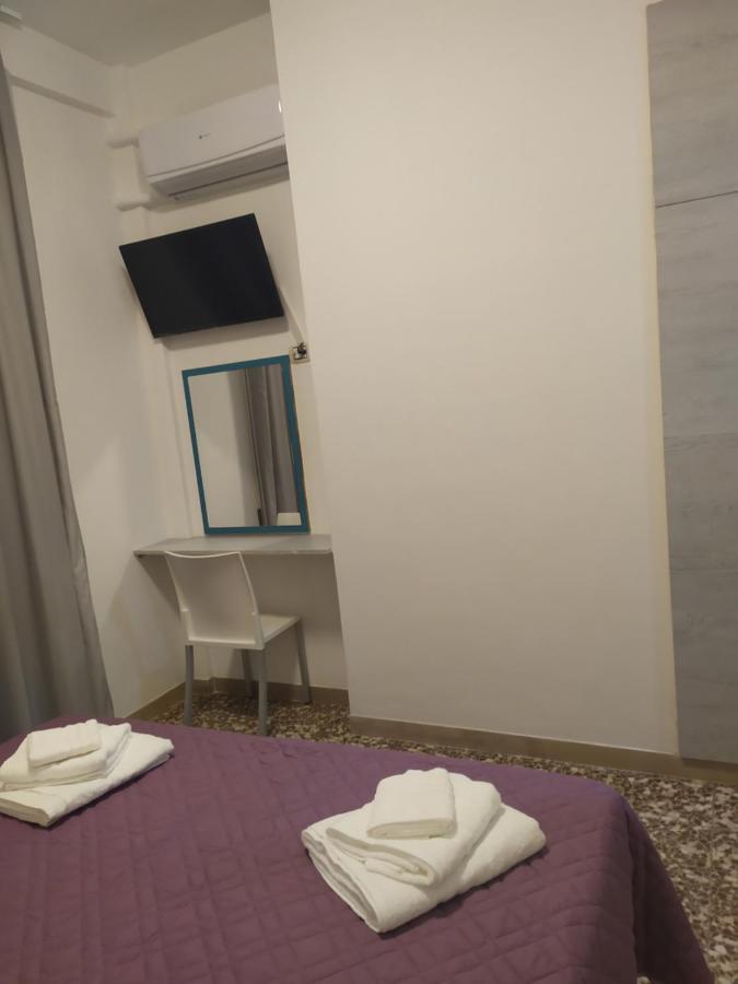 Hotel Madonna Del Pino 체르비아 외부 사진