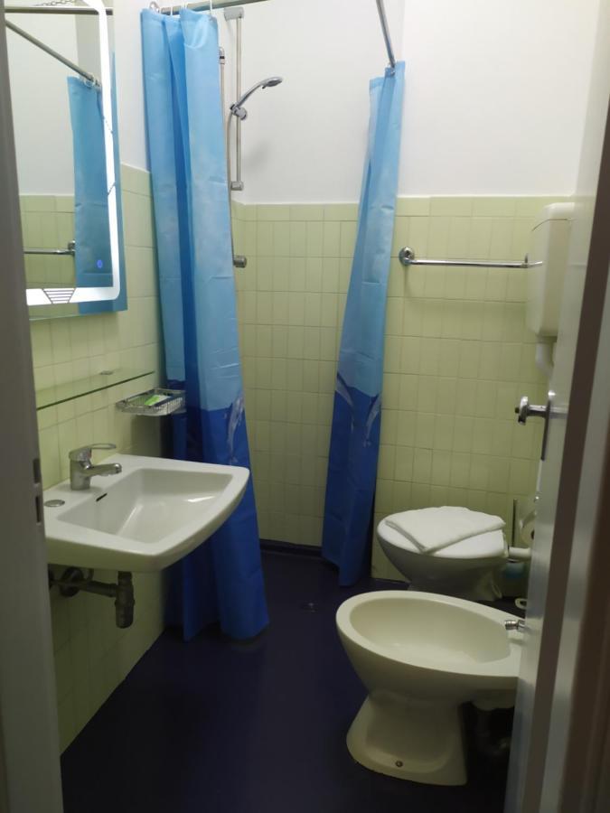 Hotel Madonna Del Pino 체르비아 외부 사진
